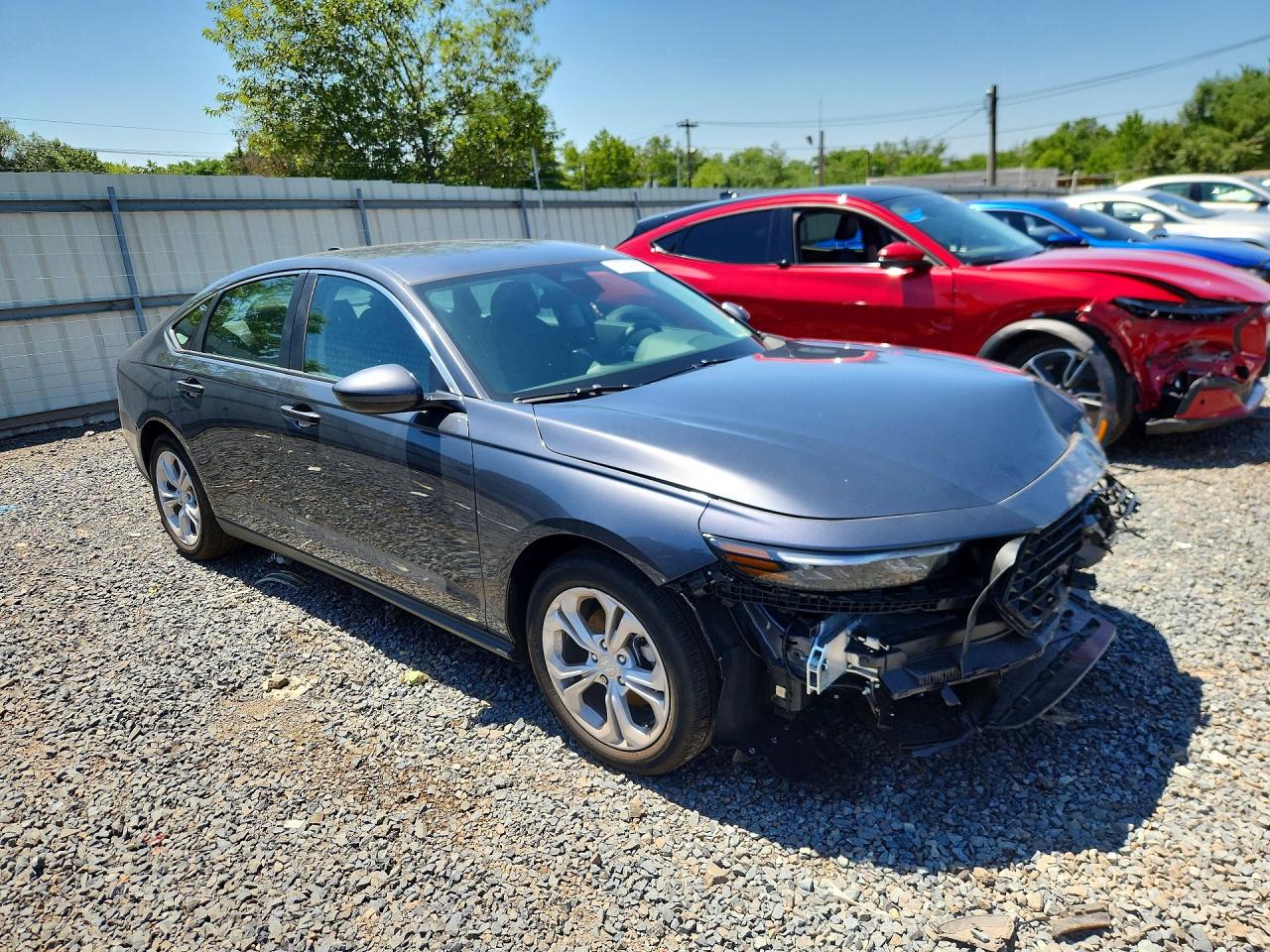 2026 HONDA ACCORD LX — снимка 4