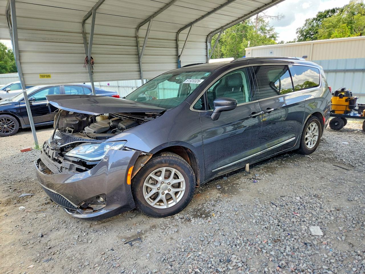 2020 CHRYSLER PACIFICA TOURING L