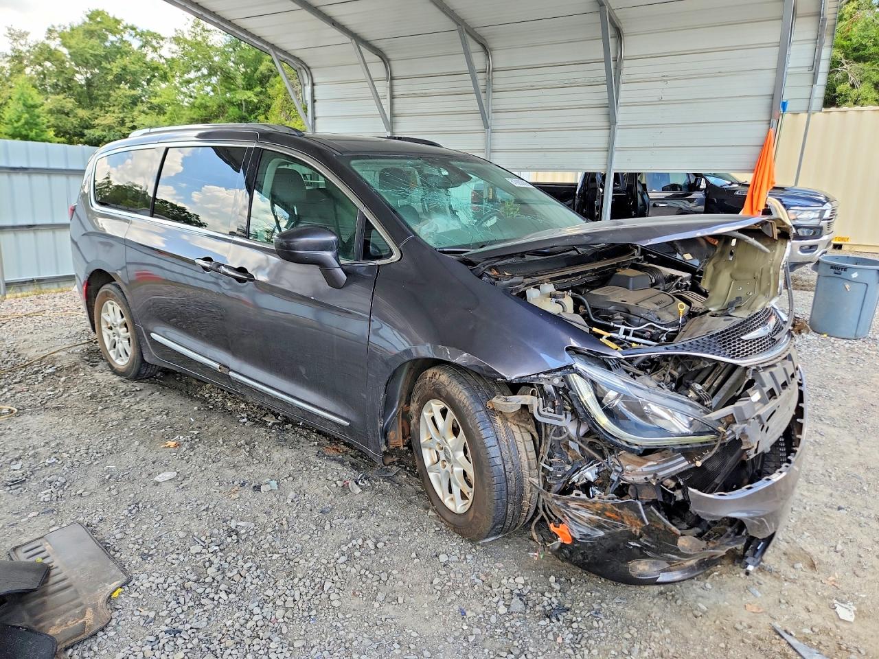 2020 CHRYSLER PACIFICA TOURING L — снимка 4