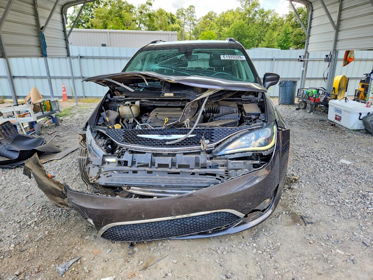 2020 CHRYSLER PACIFICA TOURING L — снимка 5