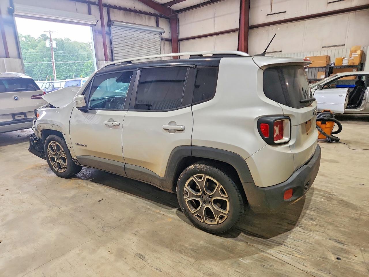 2016 JEEP RENEGADE LIMITED — снимка 2