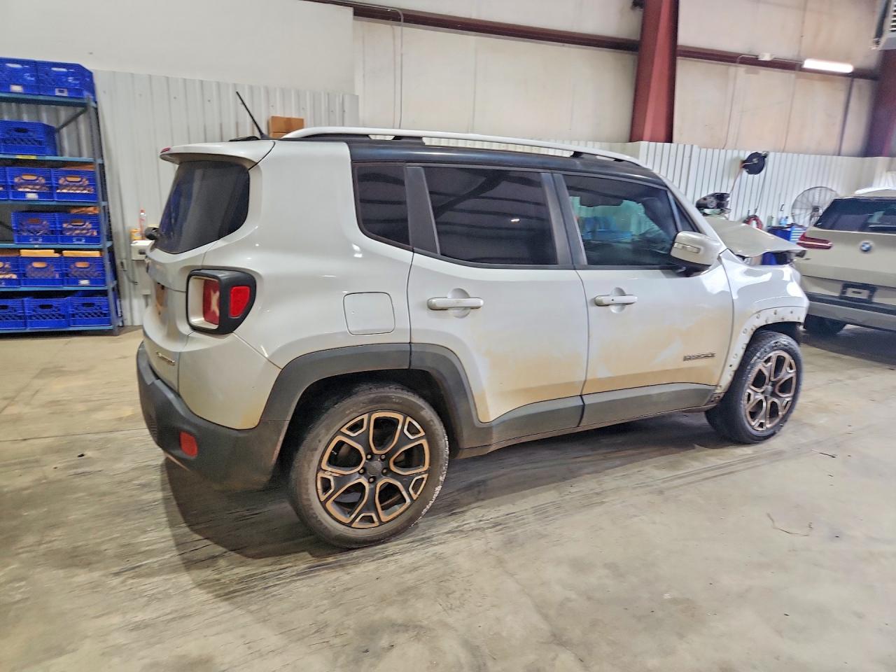 2016 JEEP RENEGADE LIMITED — снимка 3