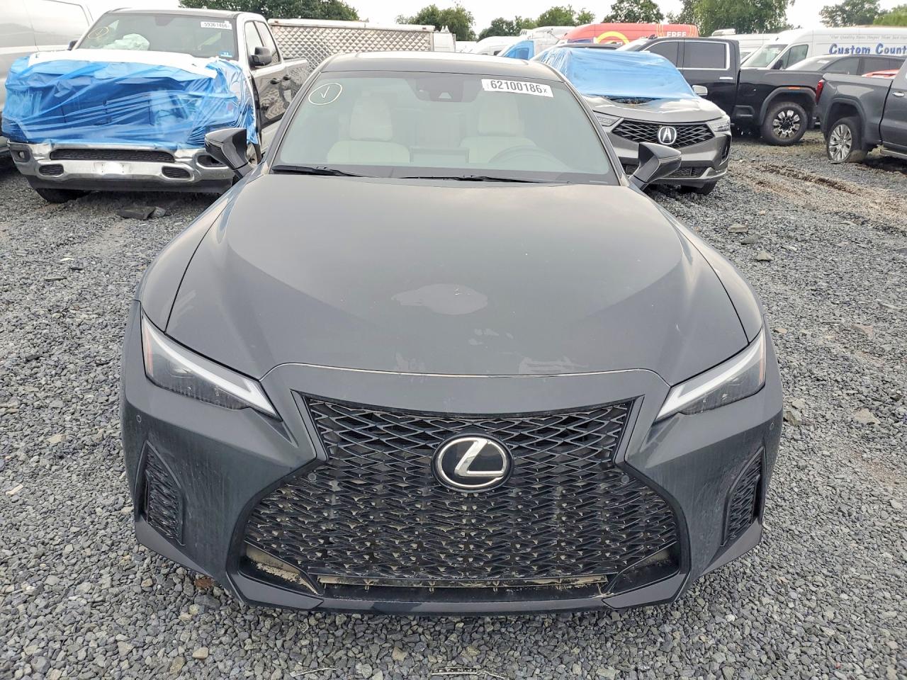 2025 LEXUS IS 350 F SPORT — снимка 5