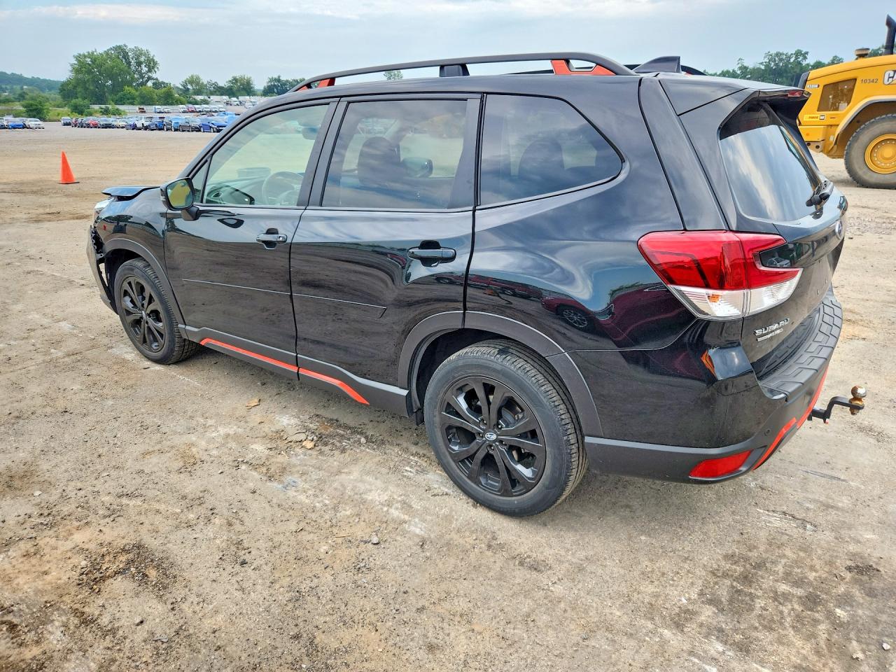 2019 SUBARU FORESTER SPORT — снимка 2