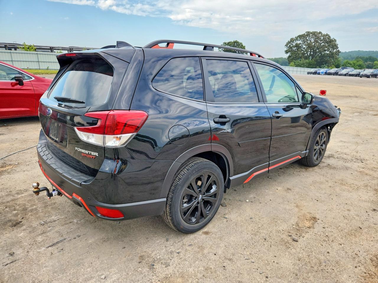 2019 SUBARU FORESTER SPORT — снимка 3