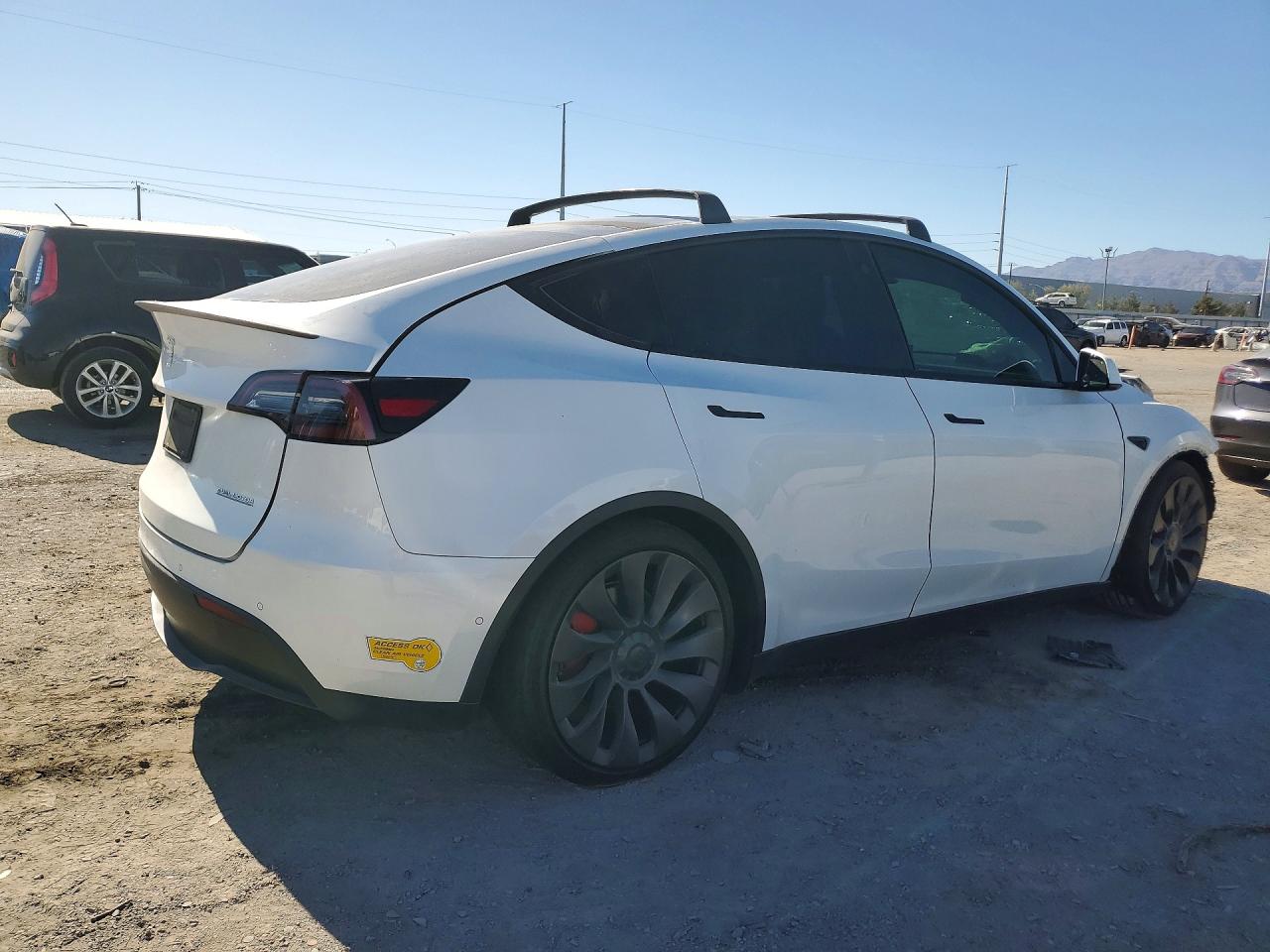 2022 TESLA MODEL Y — снимка 3