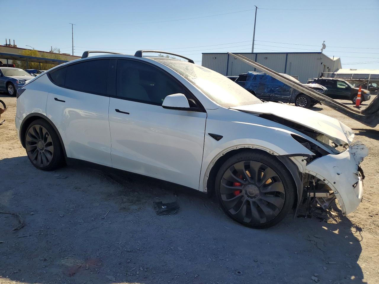 2022 TESLA MODEL Y — снимка 4