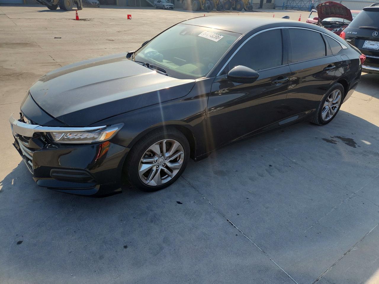 2019 HONDA ACCORD LX