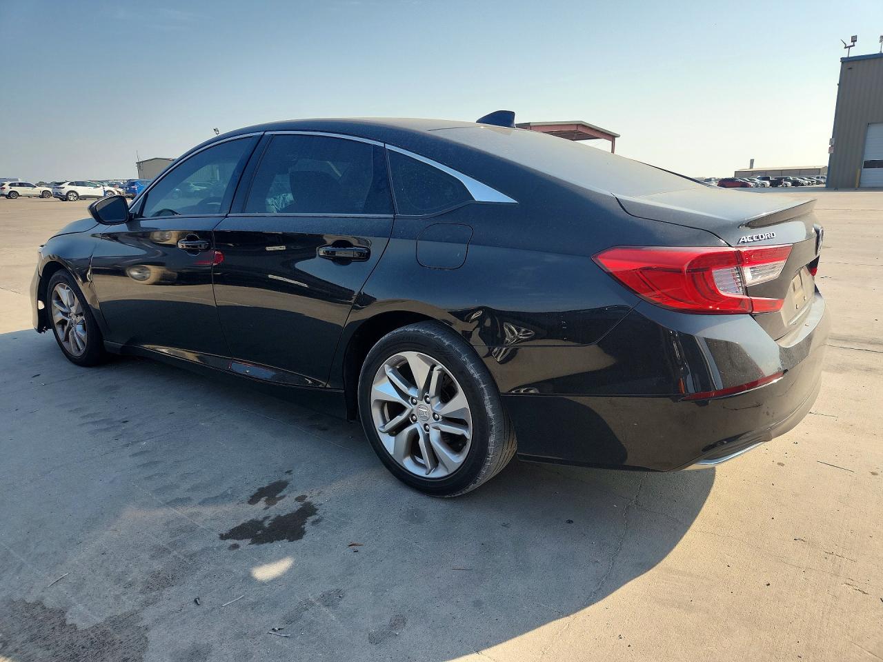 2019 HONDA ACCORD LX — снимка 2