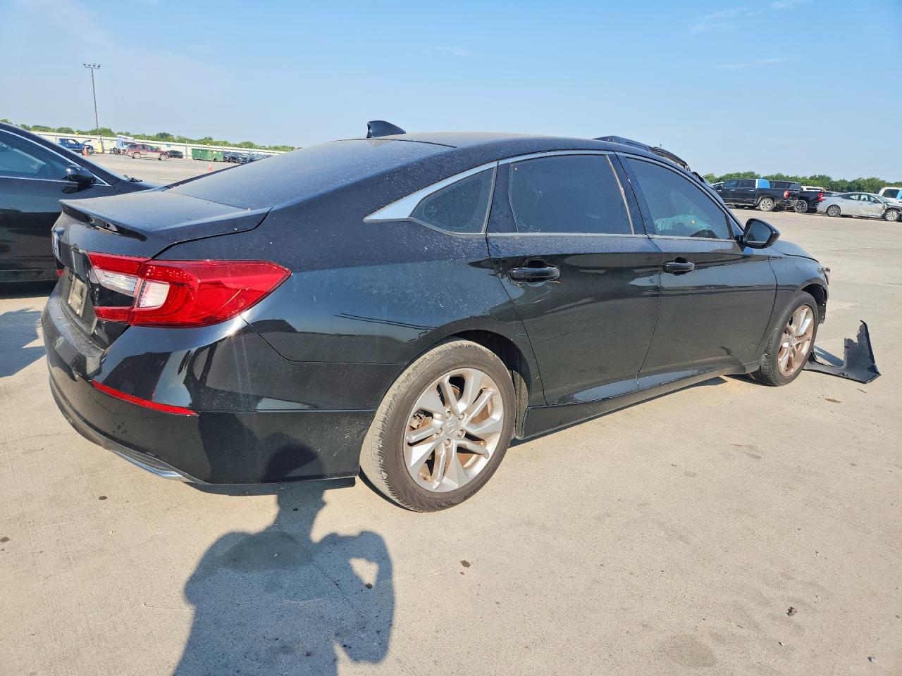 2019 HONDA ACCORD LX — снимка 3