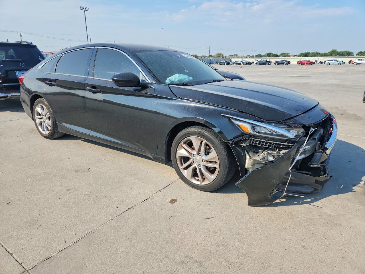 2019 HONDA ACCORD LX — снимка 4
