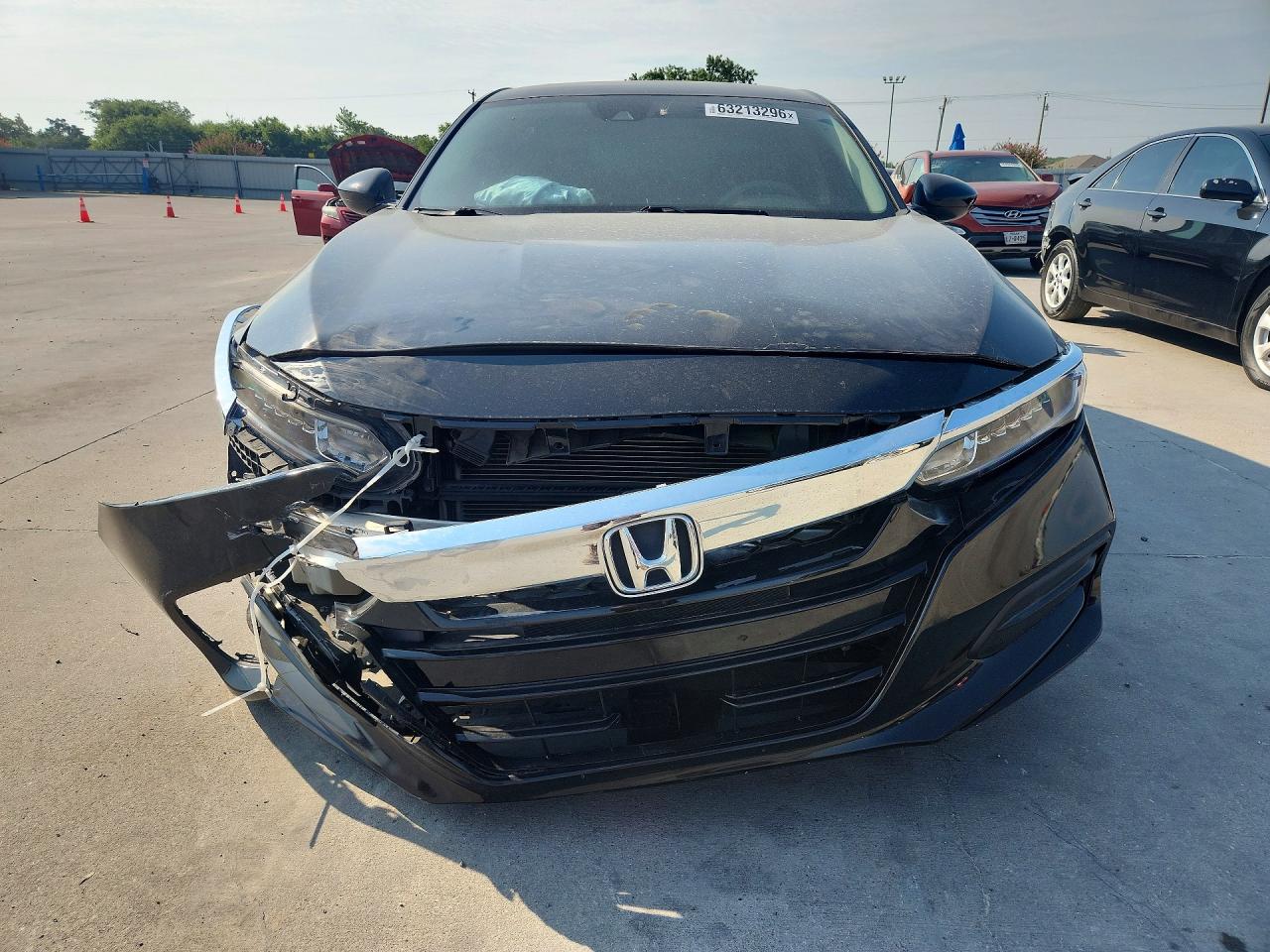2019 HONDA ACCORD LX — снимка 5