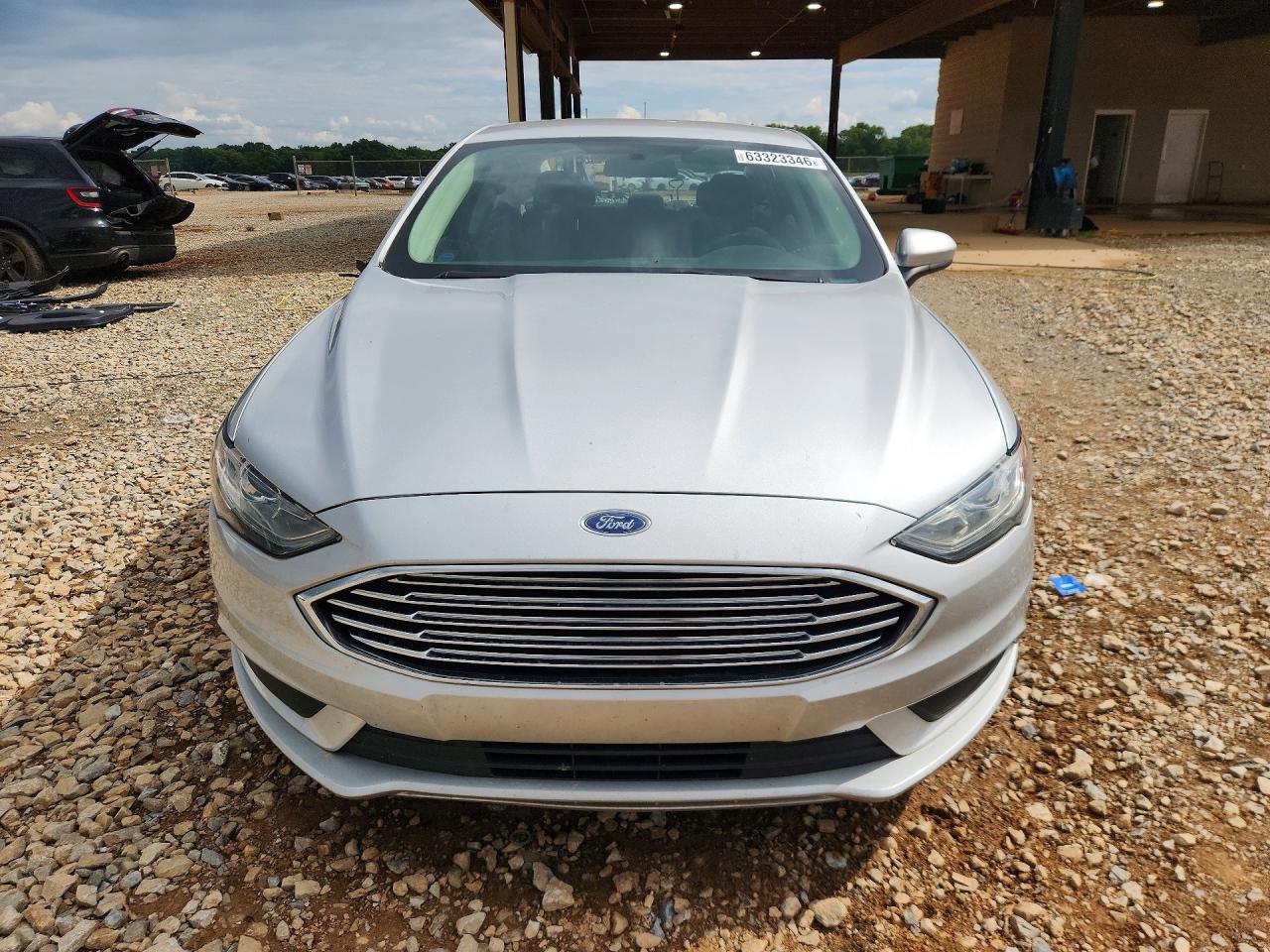 2018 FORD FUSION SE — снимка 5