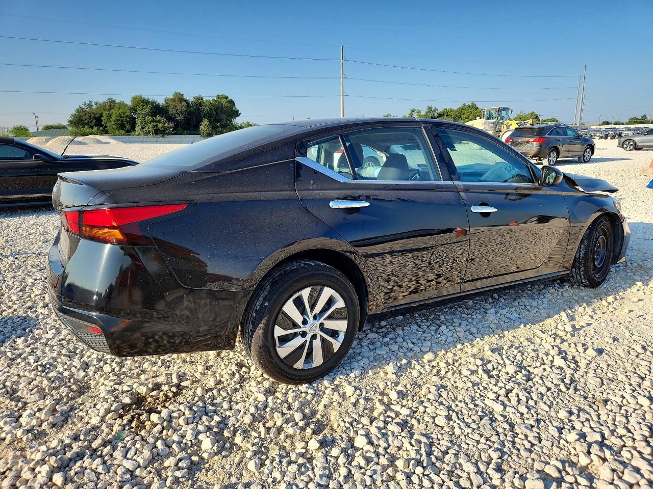 2021 NISSAN ALTIMA S — снимка 3