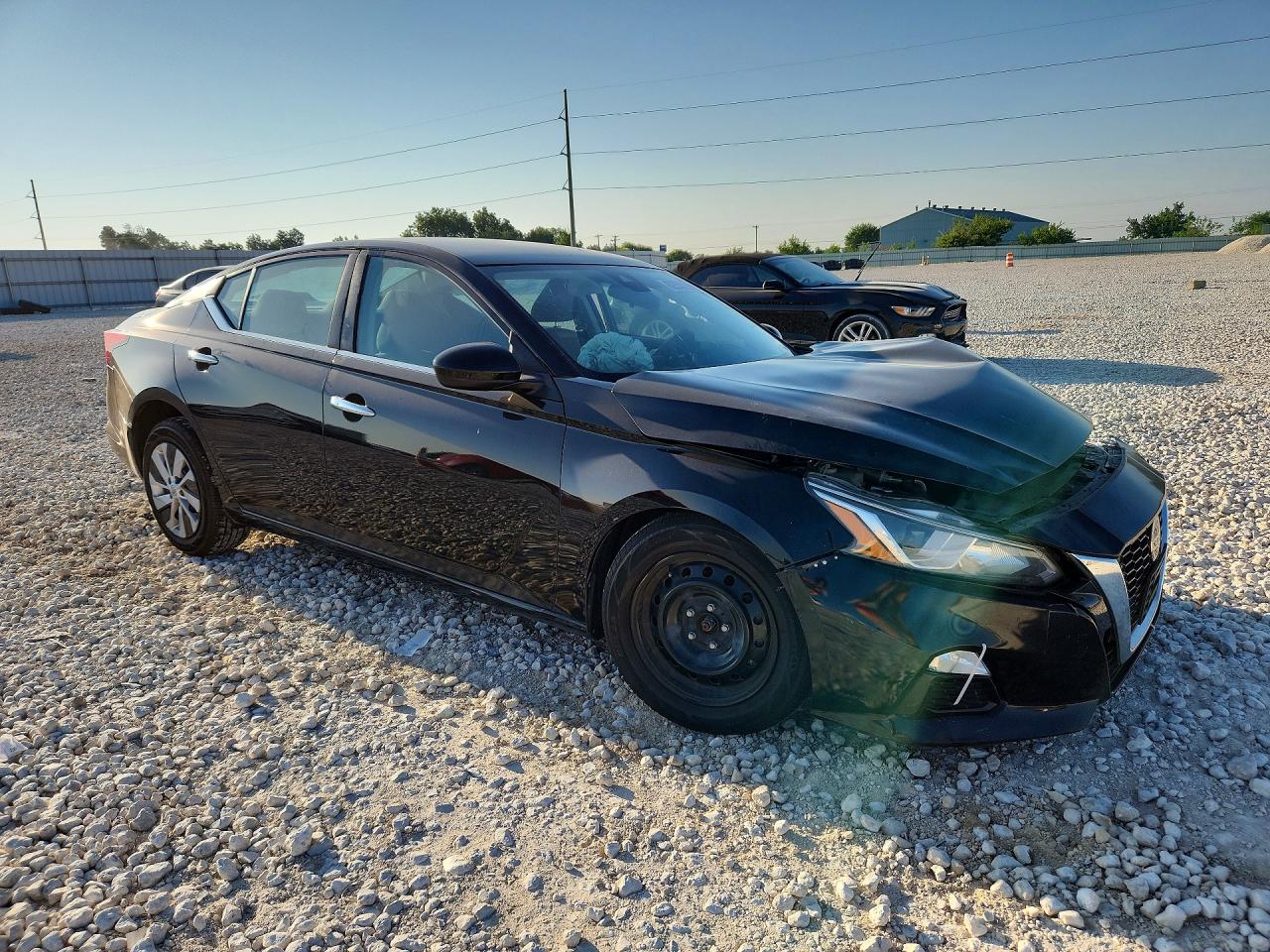 2021 NISSAN ALTIMA S — снимка 4
