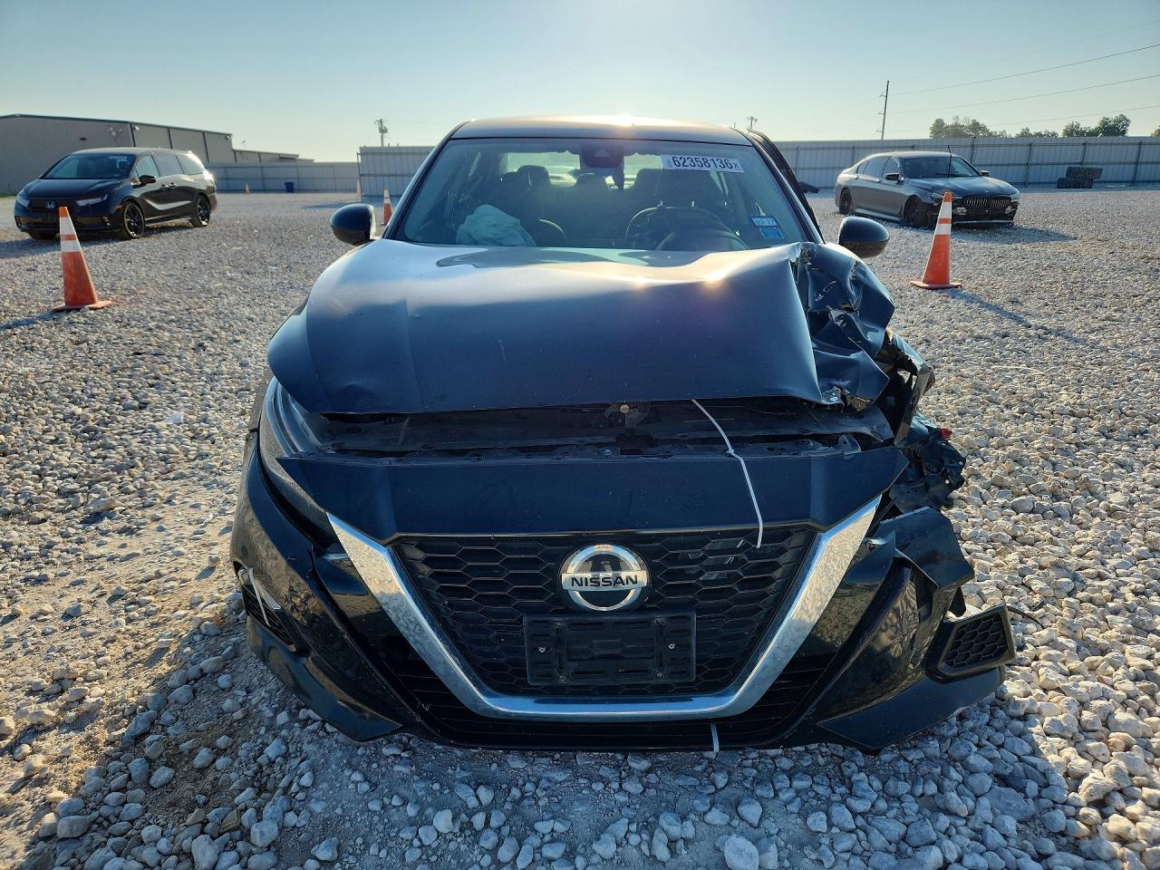 2021 NISSAN ALTIMA S — снимка 5