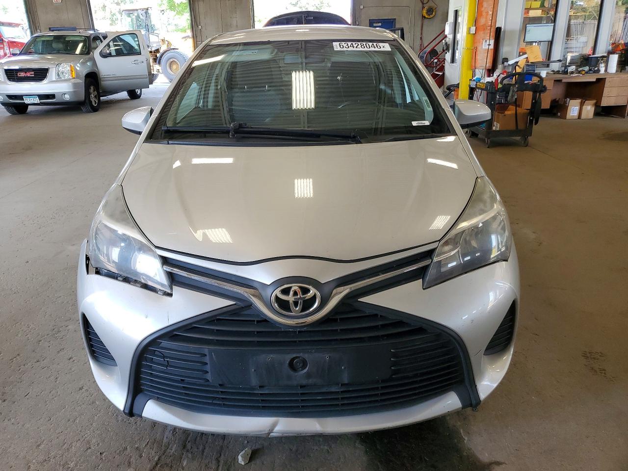 2016 TOYOTA YARIS 5-DOOR L — снимка 5