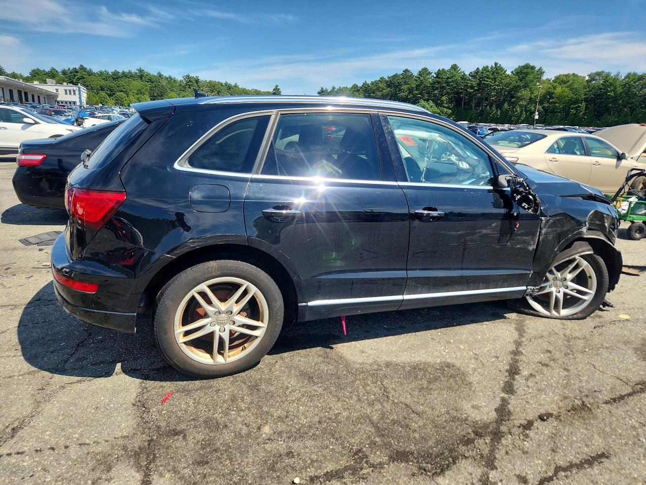 2016 AUDI Q5 PREMIUM PLUS — снимка 3