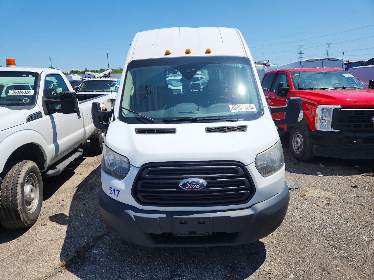 2017 FORD TRANSIT T-350 HD — снимка 5