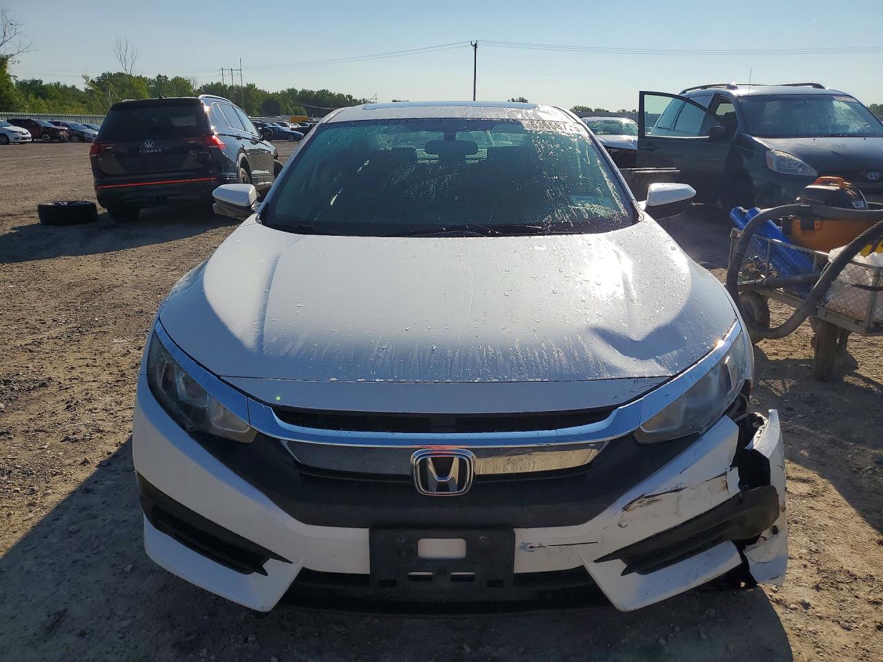 2017 HONDA CIVIC EX — снимка 5