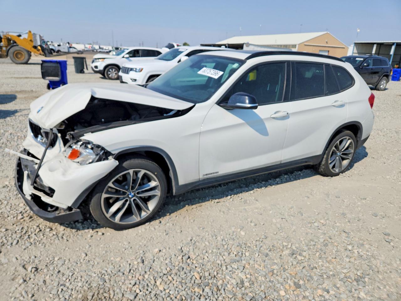 2014 BMW X1 XDRIVE35I