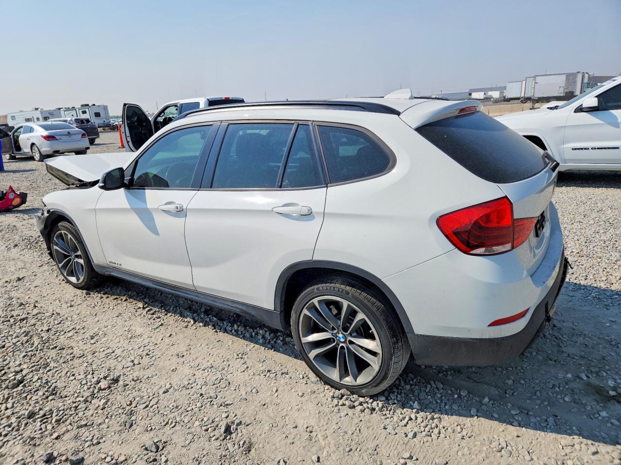 2014 BMW X1 XDRIVE35I — снимка 2