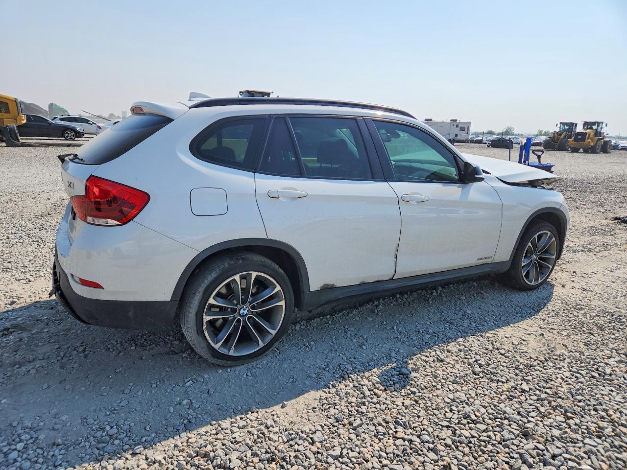 2014 BMW X1 XDRIVE35I — снимка 3