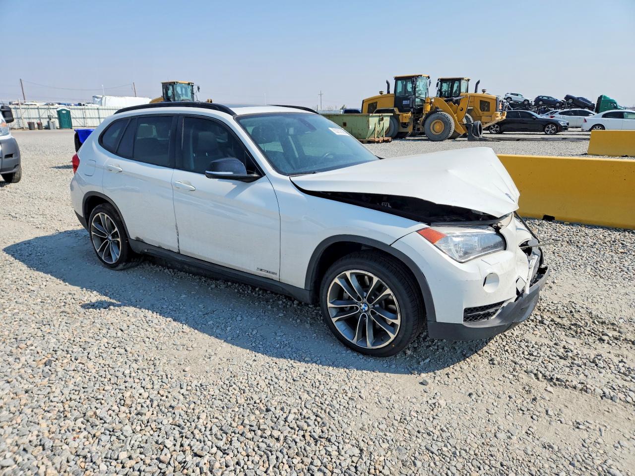 2014 BMW X1 XDRIVE35I — снимка 4