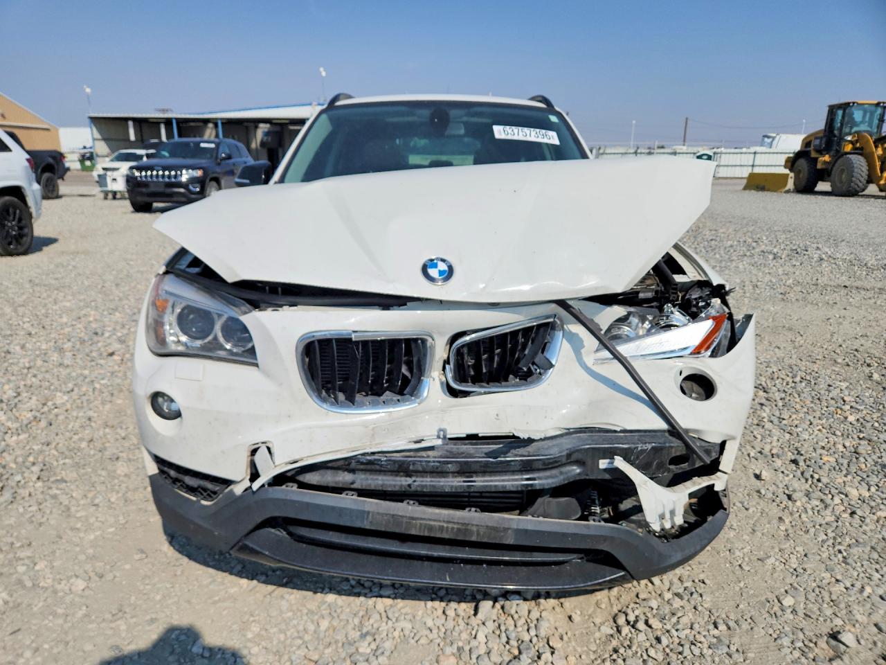 2014 BMW X1 XDRIVE35I — снимка 5