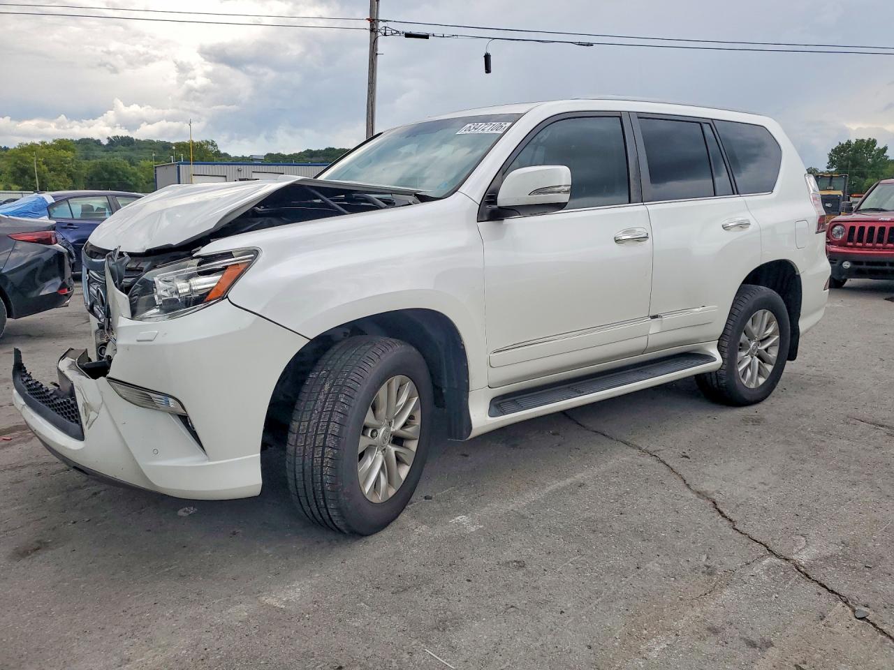 2016 LEXUS GX 460