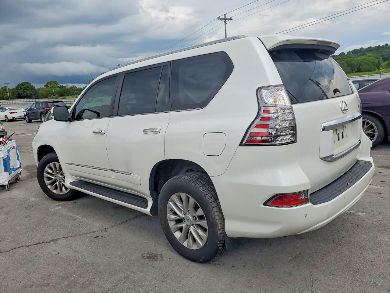 2016 LEXUS GX 460 — снимка 2
