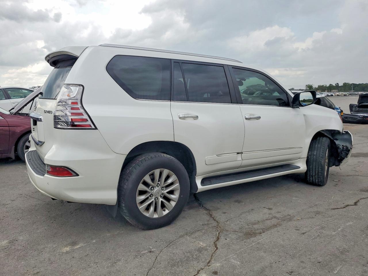 2016 LEXUS GX 460 — снимка 3