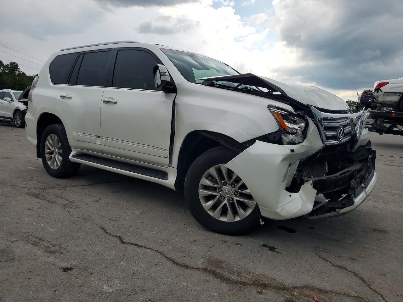 2016 LEXUS GX 460 — снимка 4