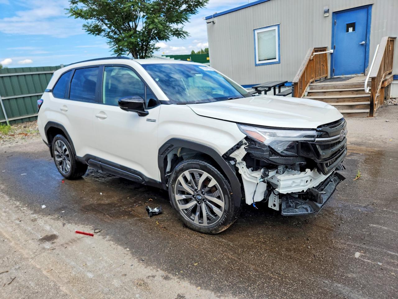 2025 SUBARU FORESTER TOURING — снимка 4