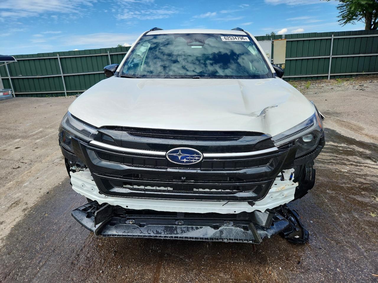 2025 SUBARU FORESTER TOURING — снимка 5