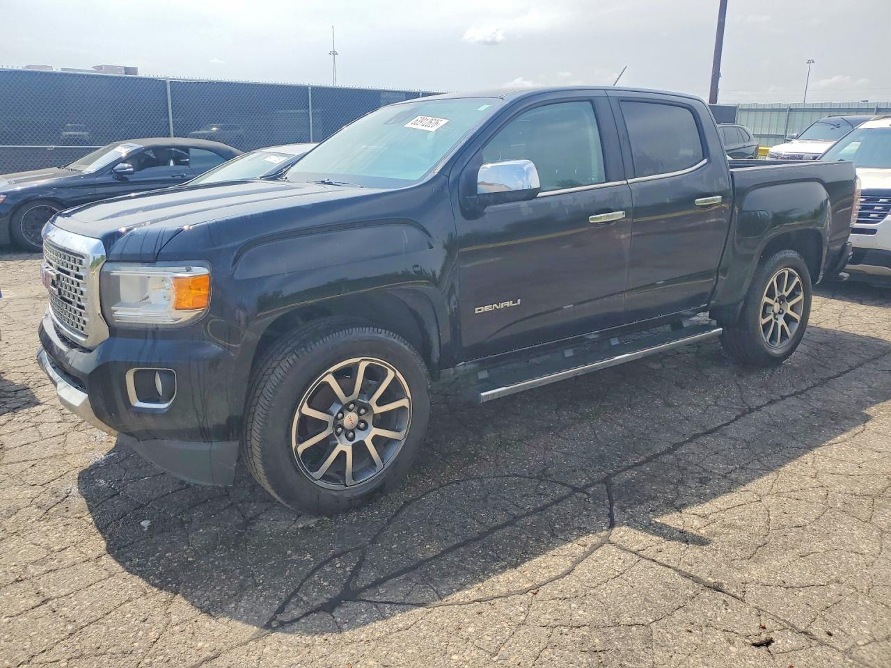 2017 GMC CANYON DENALI