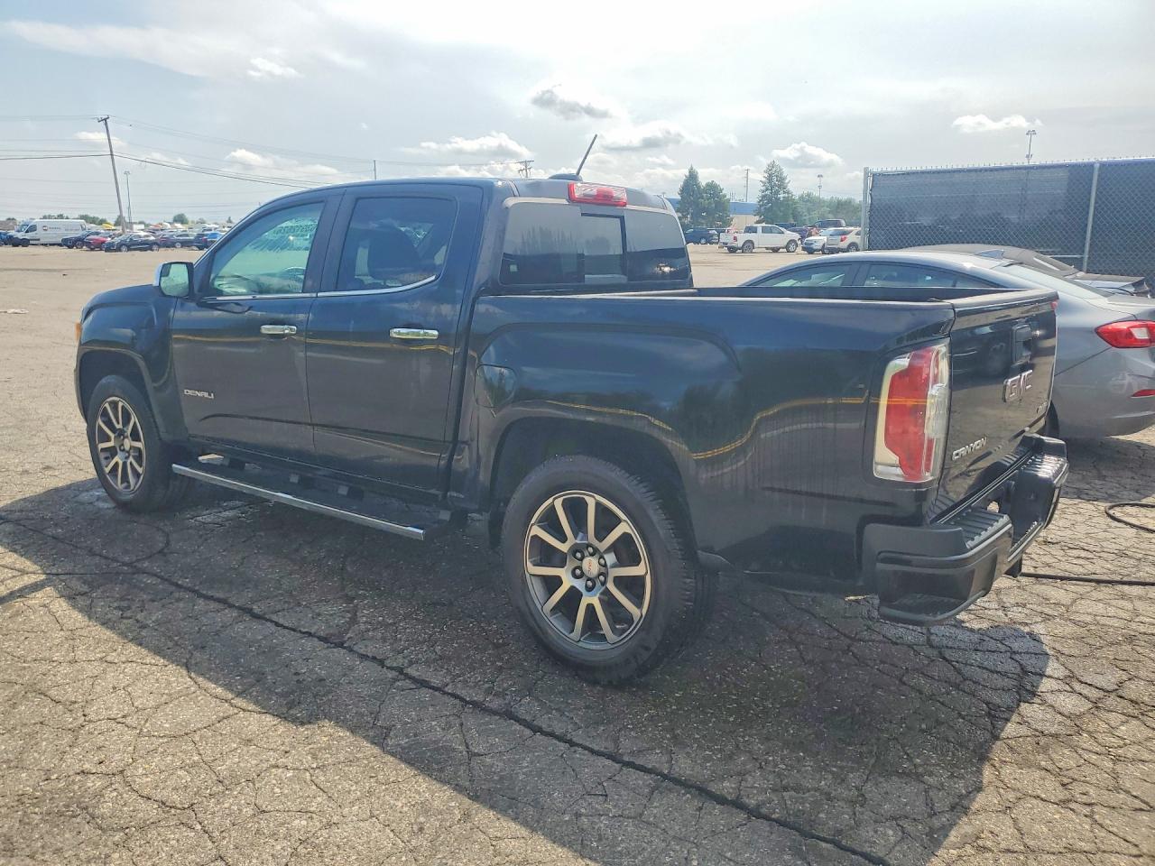 2017 GMC CANYON DENALI — снимка 2