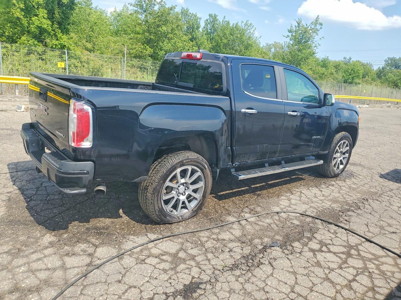 2017 GMC CANYON DENALI — снимка 3