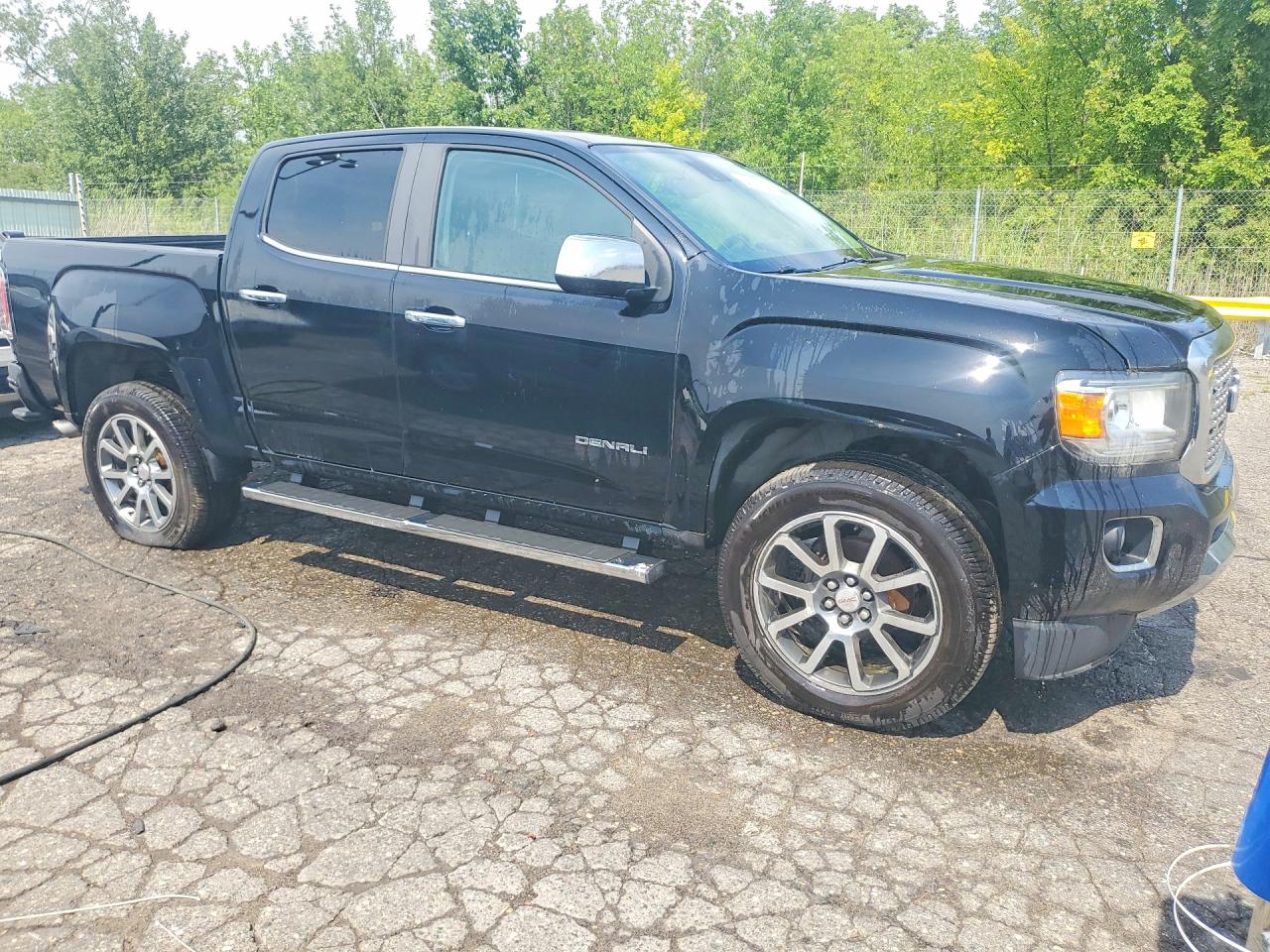 2017 GMC CANYON DENALI — снимка 4