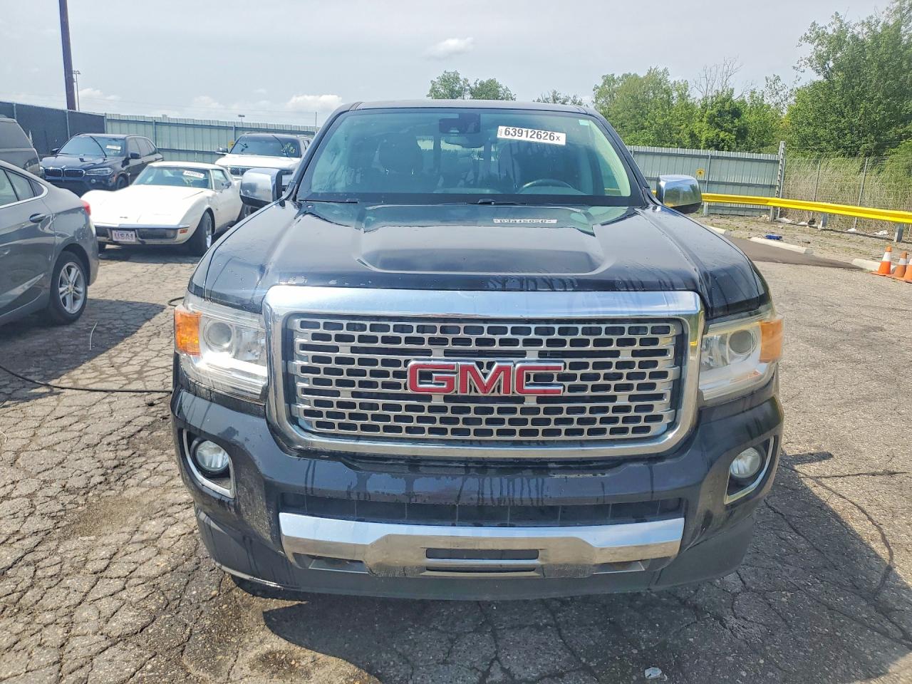 2017 GMC CANYON DENALI — снимка 5