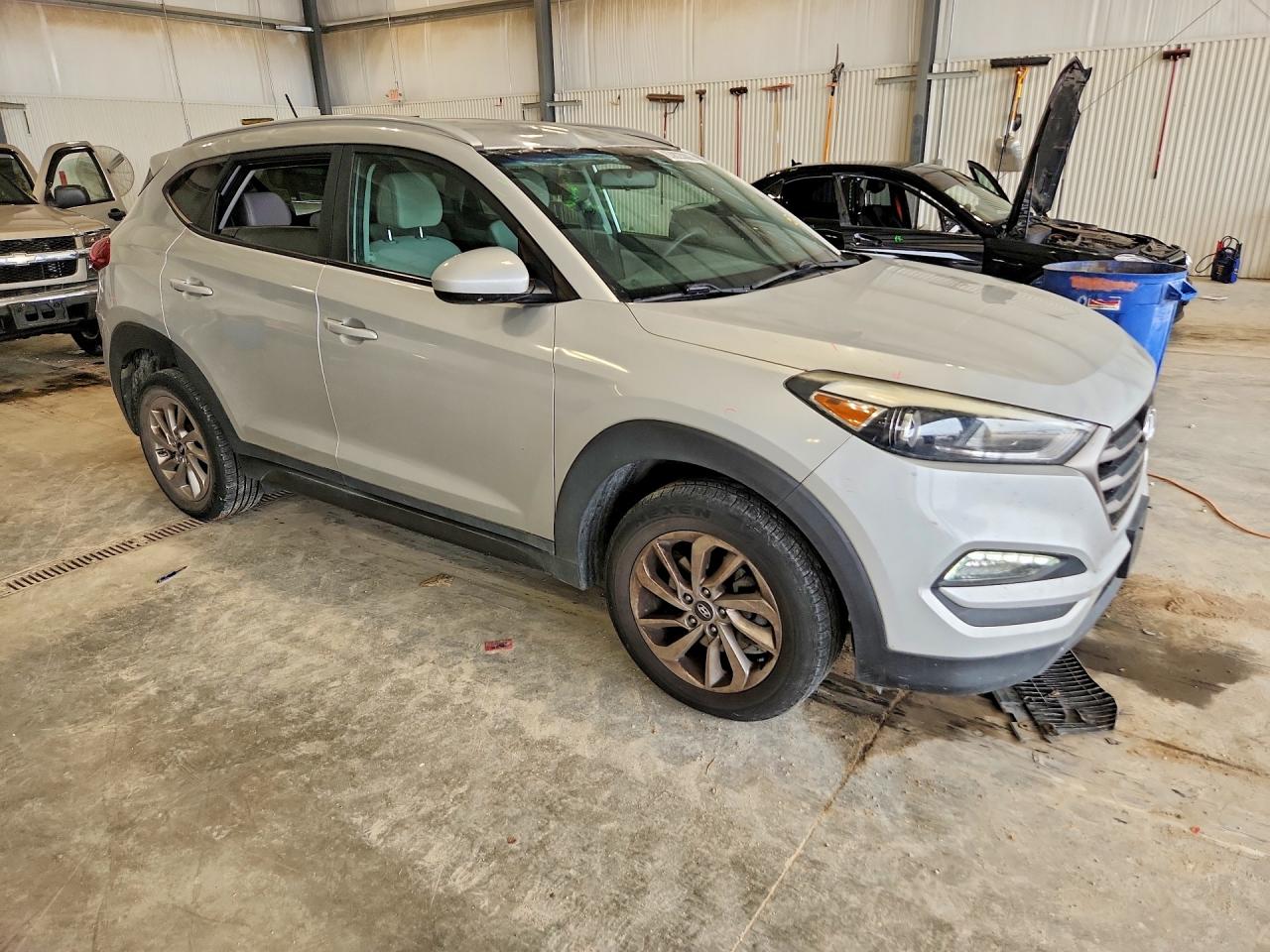 2016 HYUNDAI TUCSON SE — снимка 4