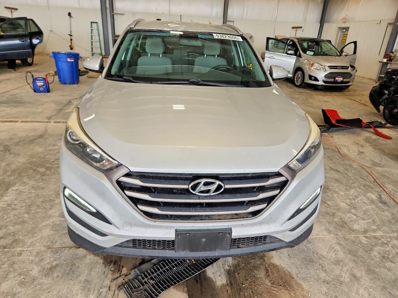 2016 HYUNDAI TUCSON SE — снимка 5