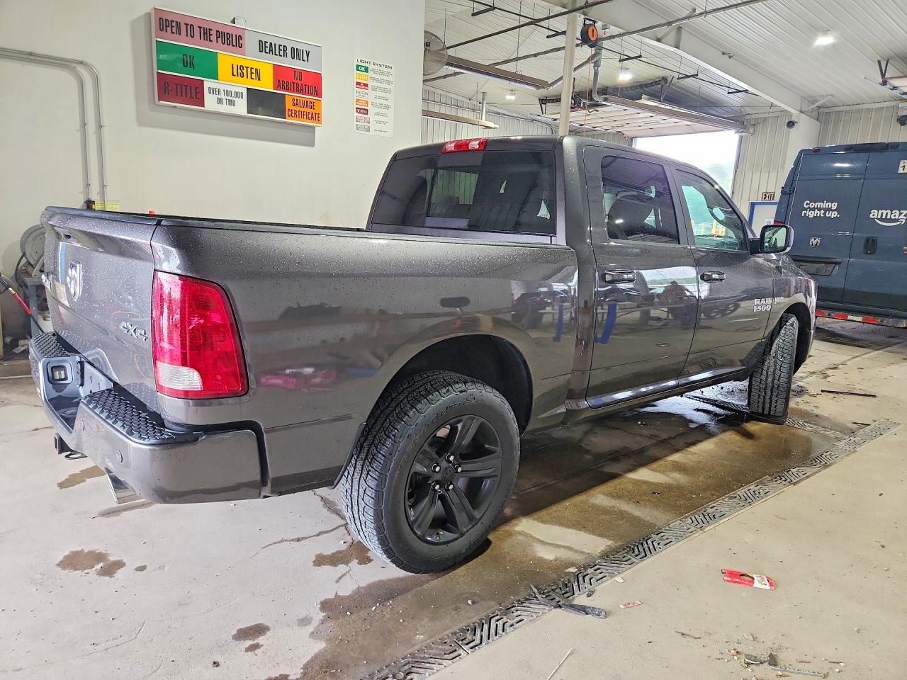 2016 RAM 1500 SLT — снимка 3