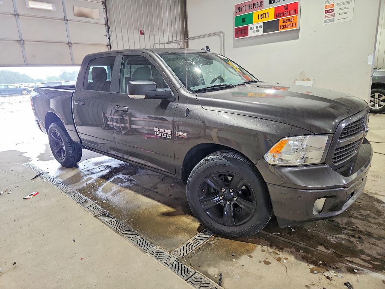 2016 RAM 1500 SLT — снимка 4