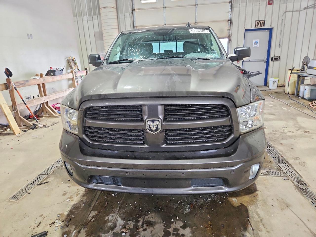 2016 RAM 1500 SLT — снимка 5