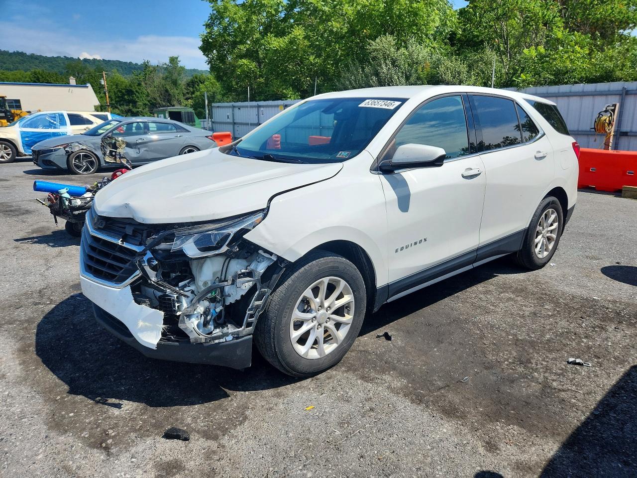 2019 CHEVROLET EQUINOX LT