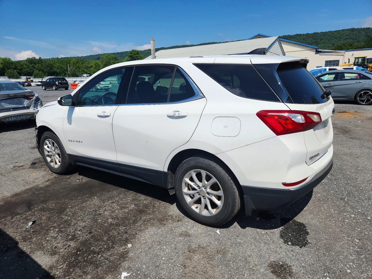 2019 CHEVROLET EQUINOX LT — снимка 2
