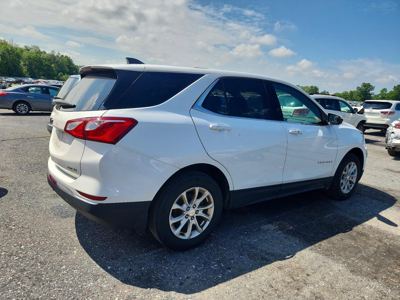 2019 CHEVROLET EQUINOX LT — снимка 3