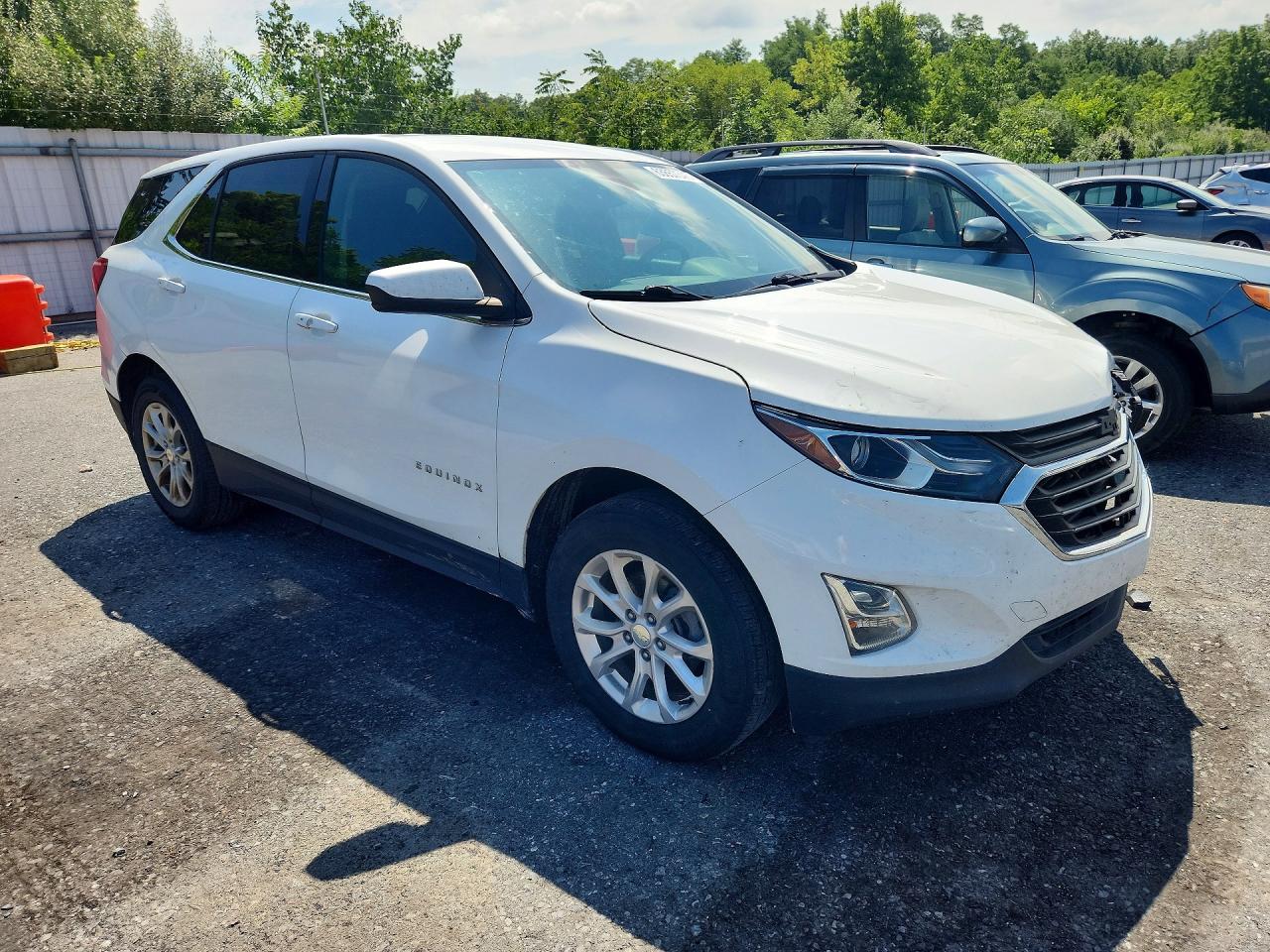 2019 CHEVROLET EQUINOX LT — снимка 4