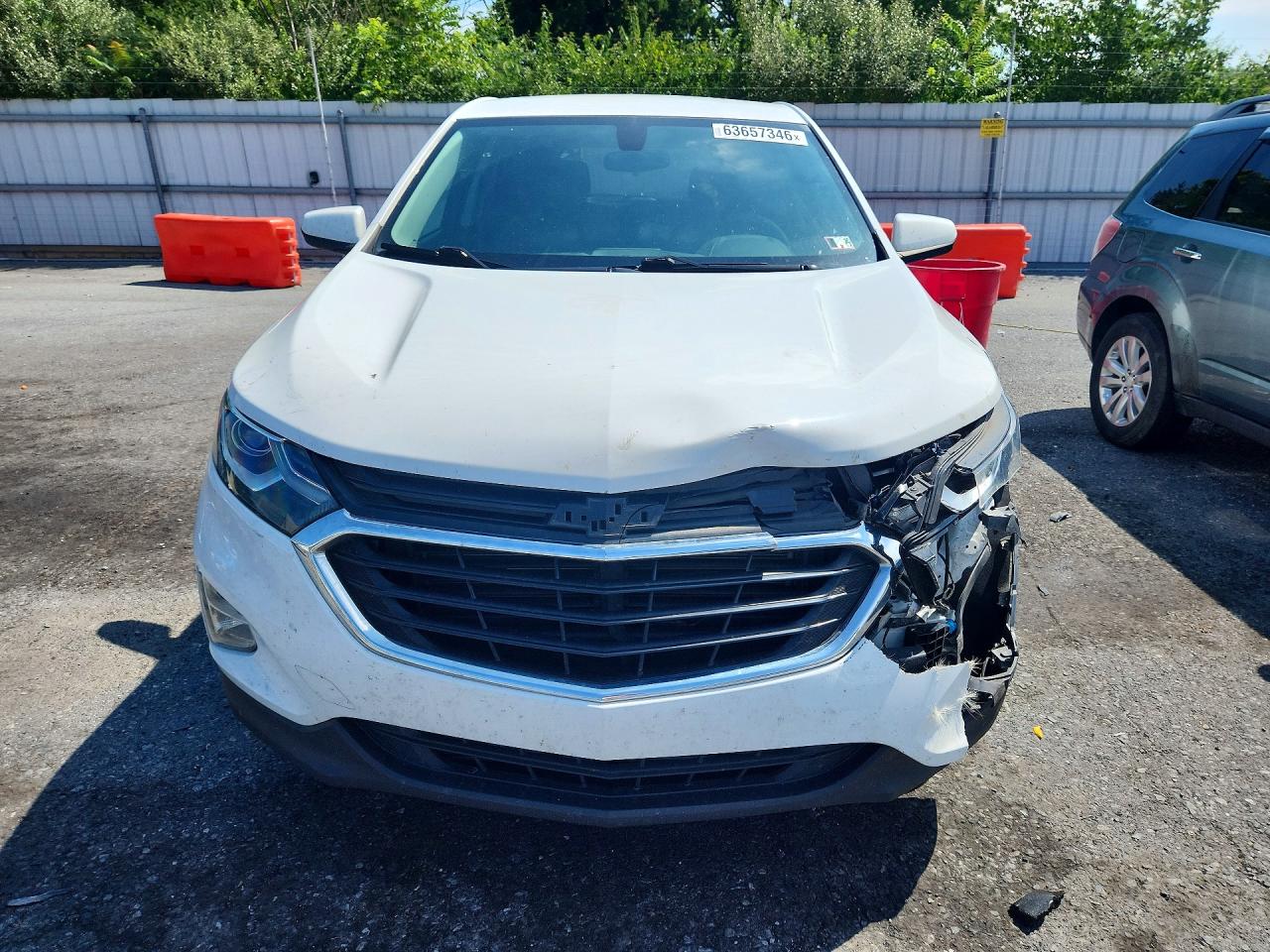 2019 CHEVROLET EQUINOX LT — снимка 5